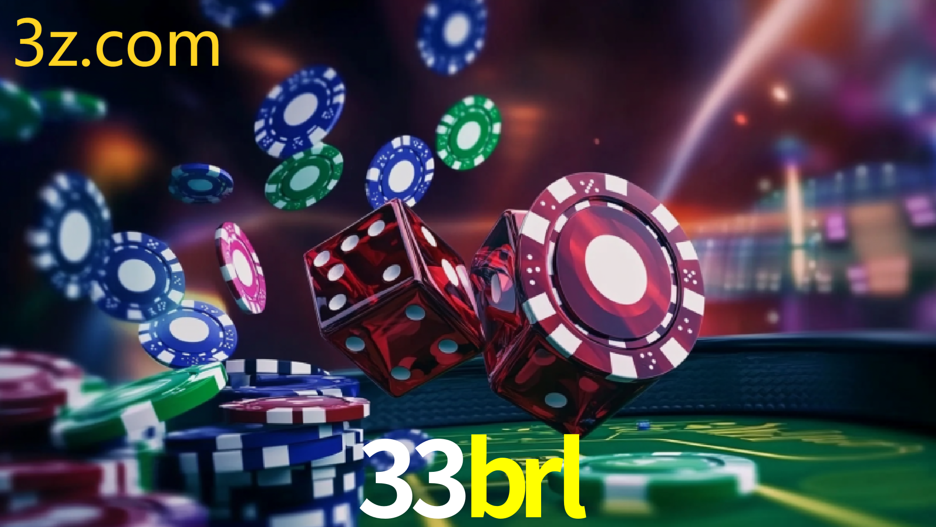 33BRL.COM